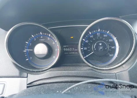 2012 Hyundai Sonata Gls from USA, damaged, VIN 5NPEB4ACXCH341977